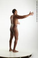 Photo Reference of standing reference pose of